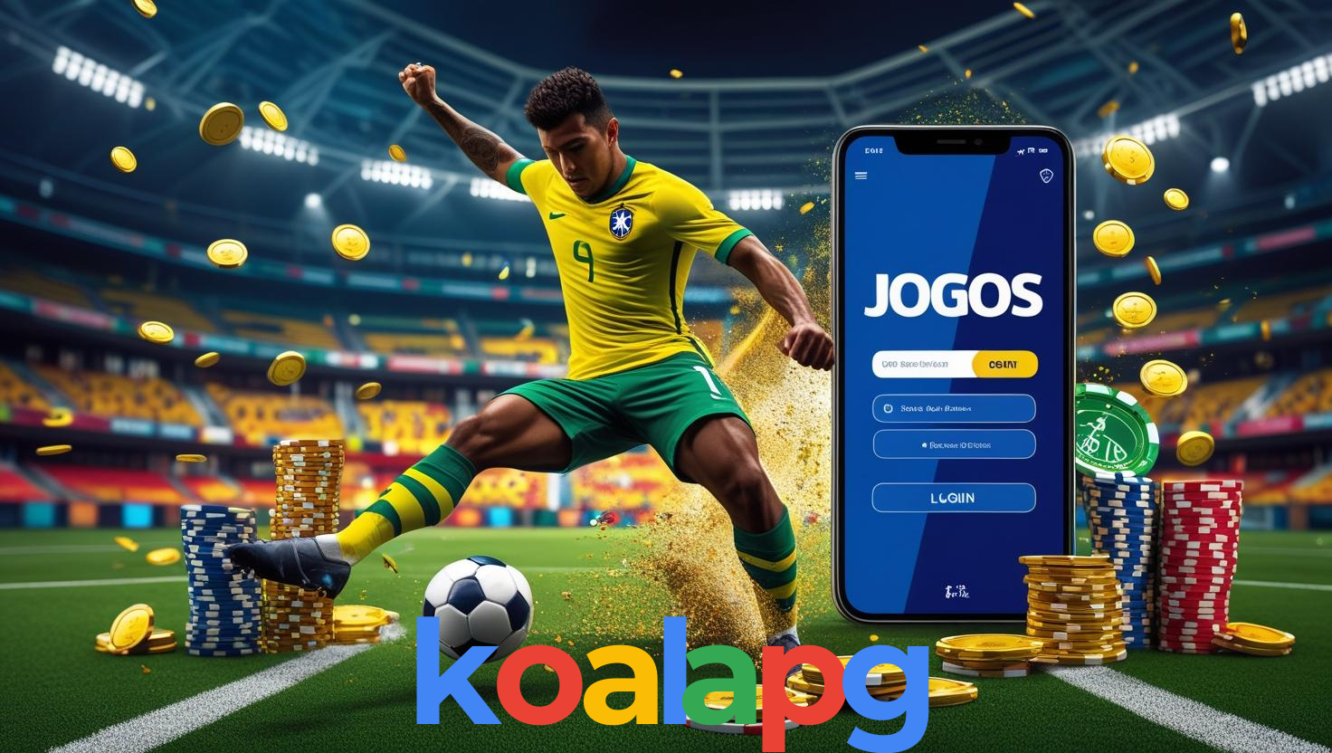 Acesso ao koalapg