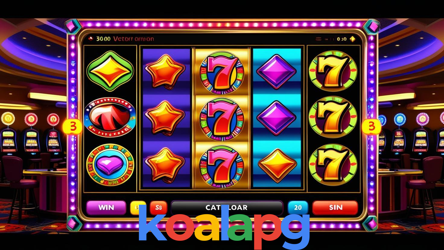 Cassino Online koalapg