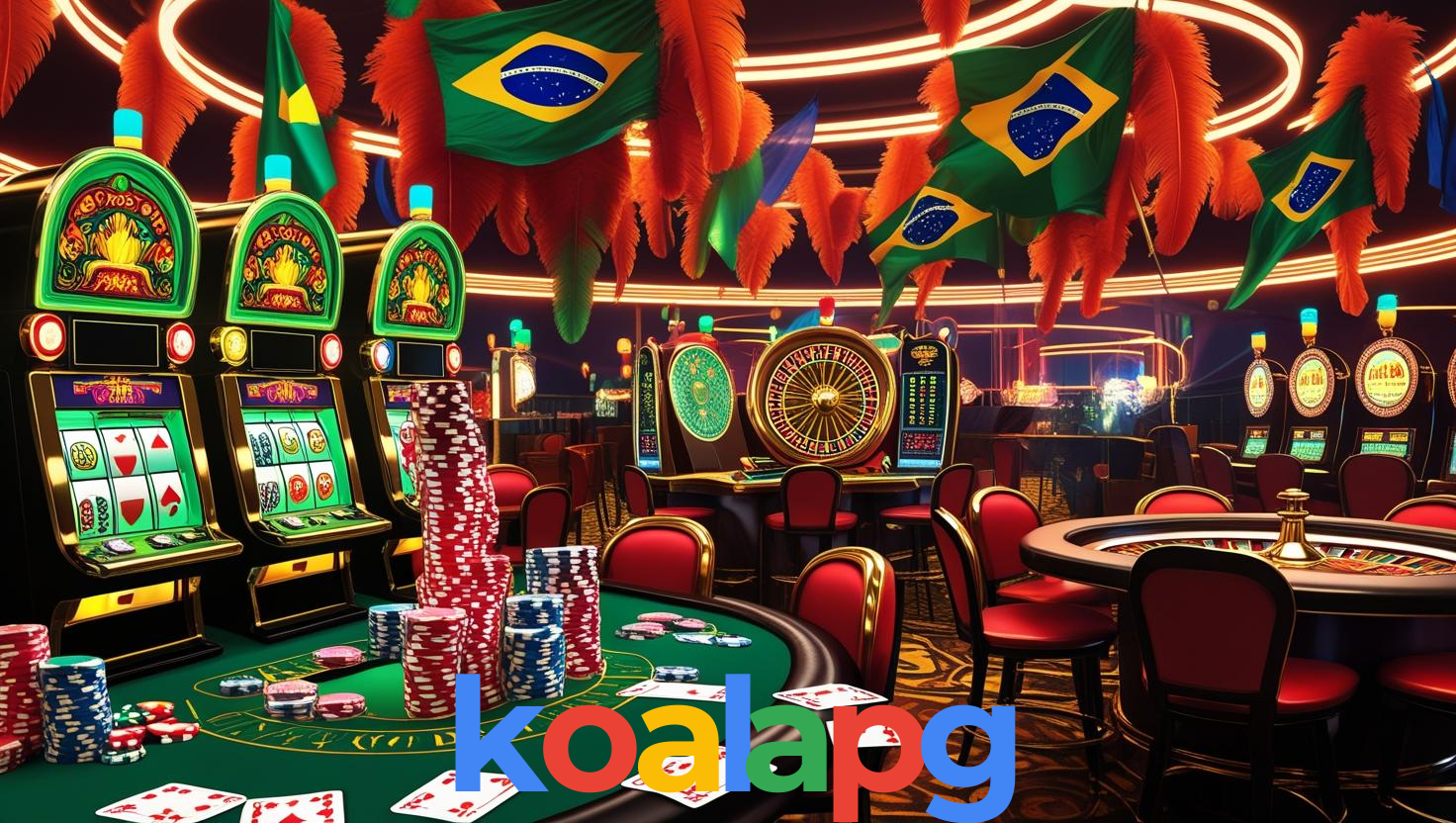 Promoções e Bônus no koalapg