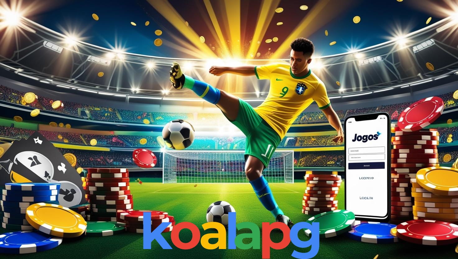 Cadastro na koalapg