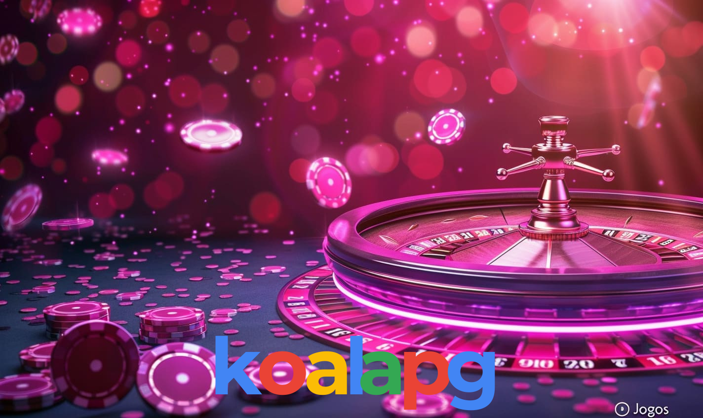 Acessar o site koalapg COM