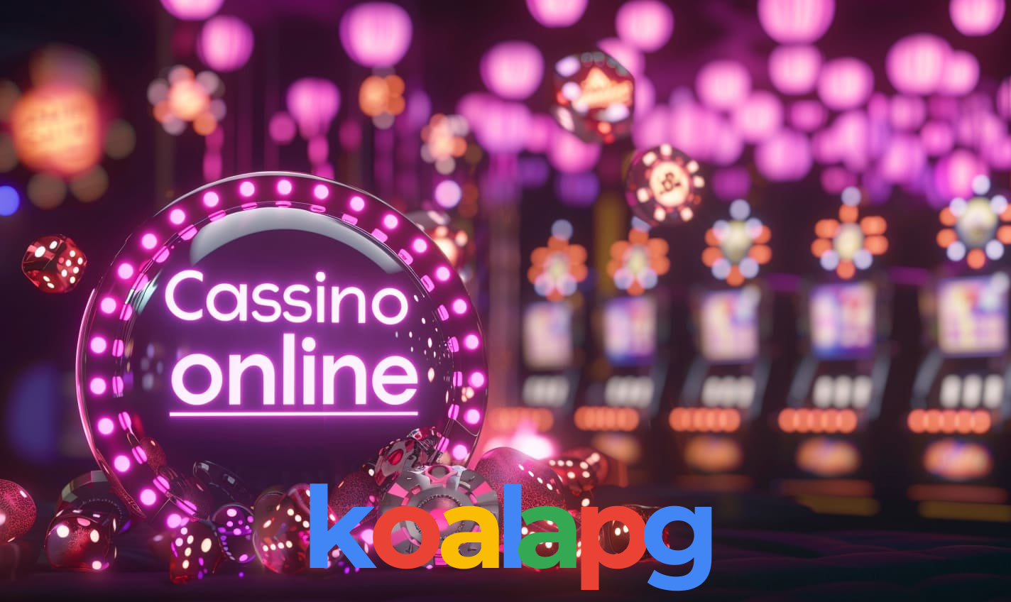 Cadastro na koalapg