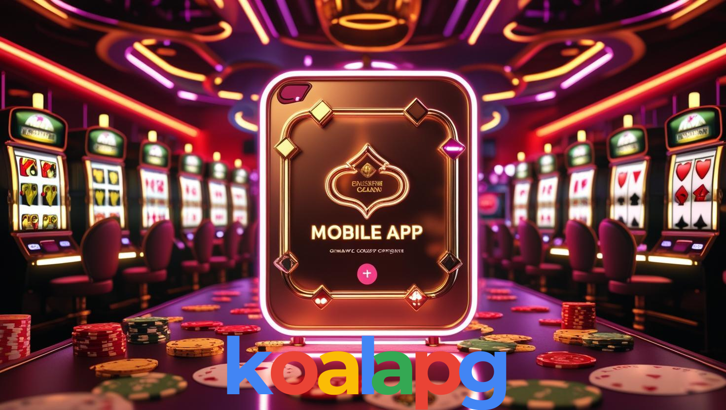 Acessar o site koalapg COM