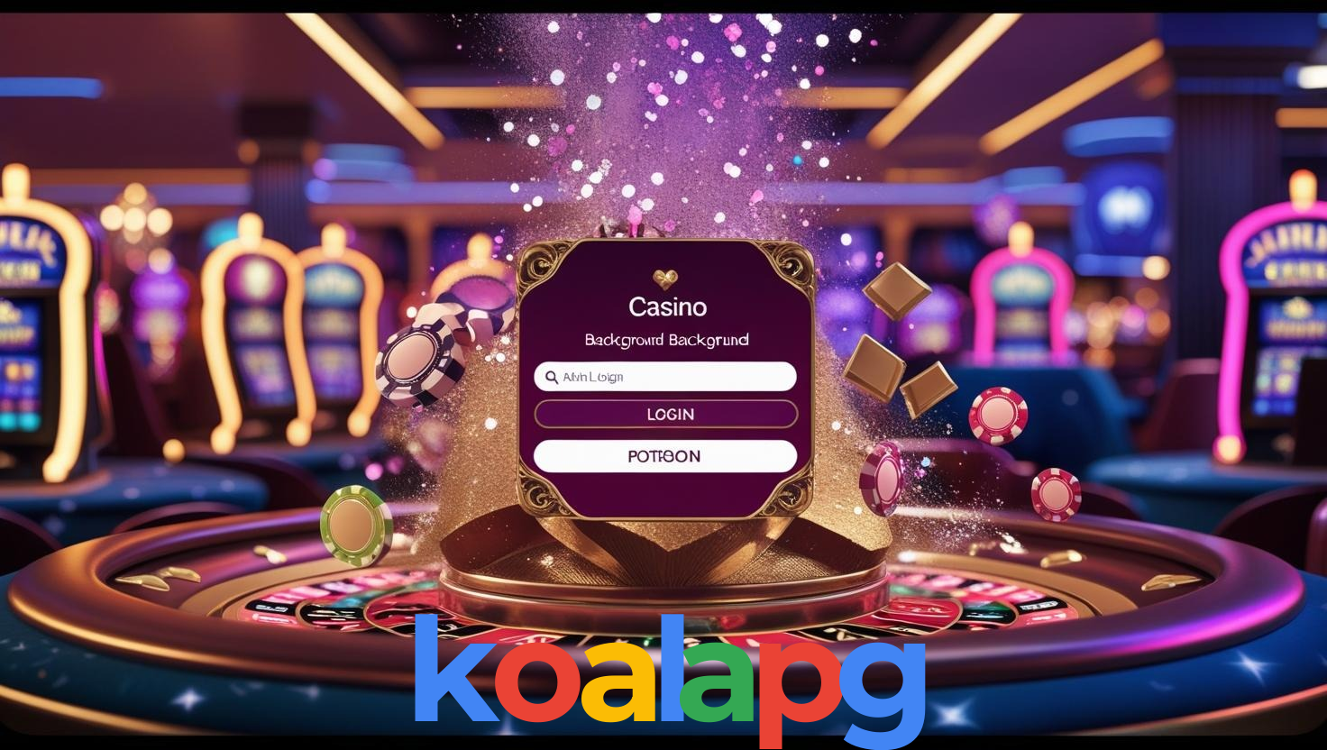 Acesso ao koalapg