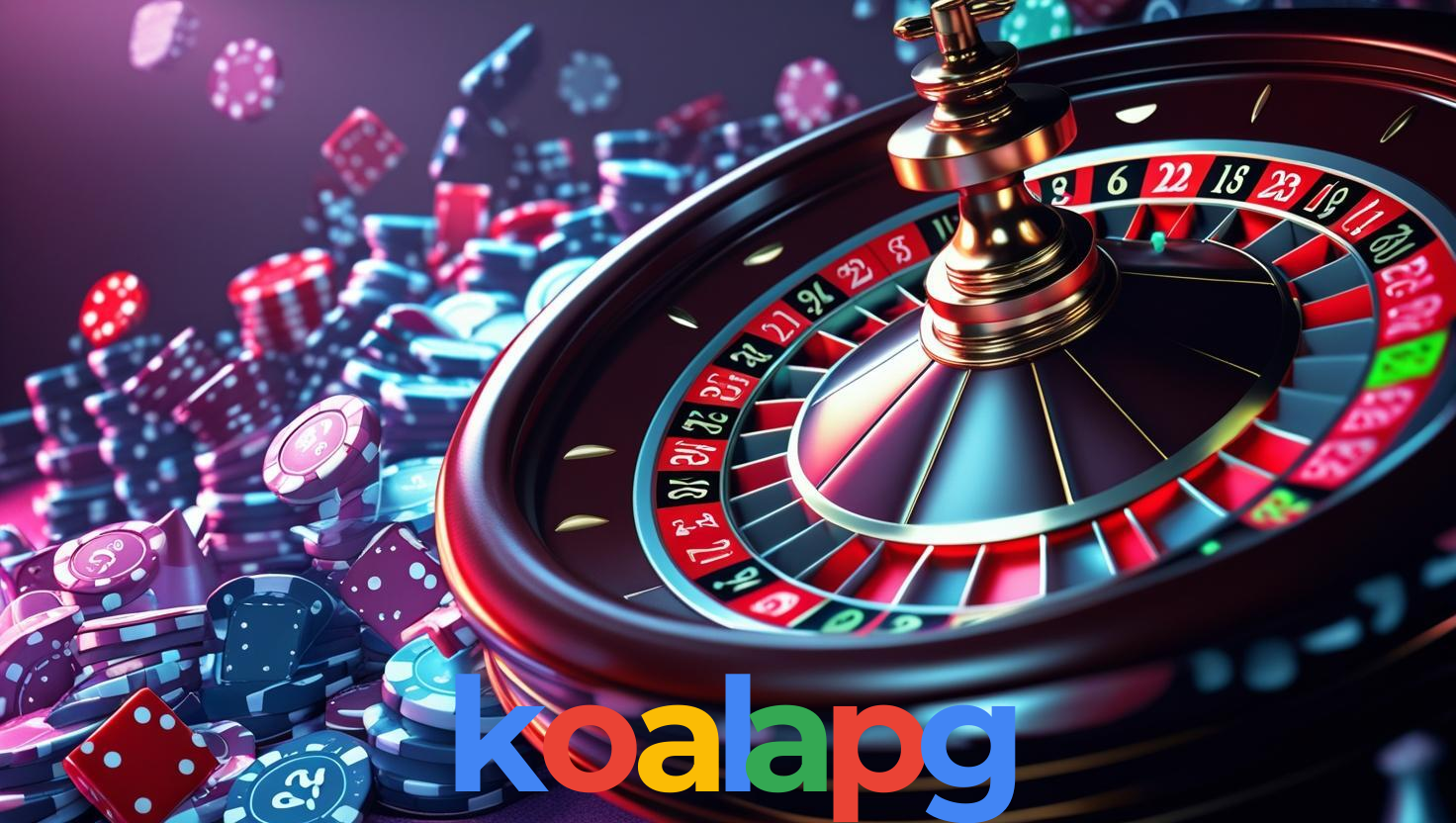 Cadastro na koalapg